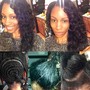 Relaxer/ perm