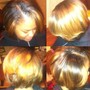 Relaxer/ perm