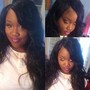 FRONTAL Wig Install