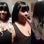 CLOSURE Wig Install