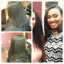 Lace Closure Sew-In