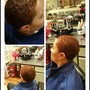 Senior Cut and style