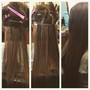 Hair Extenstions (Tape in application)