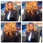 Crochet Braids (braids or twist)