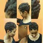 Boho Braids Large Knotless