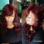 Full hair color (dye)