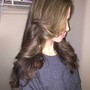 Partial Balayage