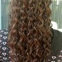 Wand Curls (more for longer hair)