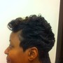 Natural Style (Twist or Braids)