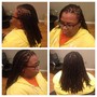 Crochet Braids Full Head