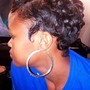 Bantu Knots