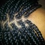 Partial Weave