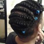 Comb Twist