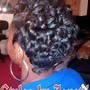 Bantu Knots