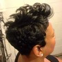 Natural Perm Rods