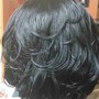 Basic wig install (sew -in)