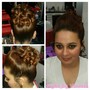 Bridal Hair