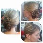 Bridal Hair