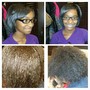 Relaxer Retouch