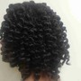 Box braids (medium)