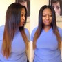 Versatile Sew In (hair not included)