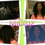 Protective Styling /Up do’s - Natural Hair