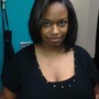 Braidless sew in (Brazilian method)