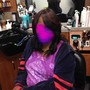 Color Change on previously colored hair