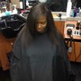 Traditional Sew-In