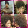 Natural Perm Rods