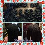 Med. Knotless Braids