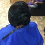 Quick Weave Ponytail