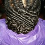 Kinky Twist Extensions