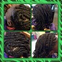 Small Kinky Twist