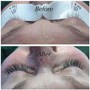 Eyelash Extension Fill