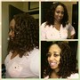 Crochet Braids ( latch braids)