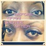 Eye brow shaping