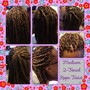 Small Plaits (Sholuder length)