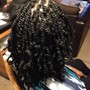 Medium Kinky Twist