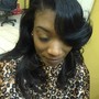 Relaxer full touch up