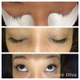 Prepaid Eyelash Full set of lash extensions