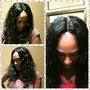 Hair line Relaxer