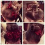 Special Event Updo