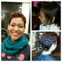 New Client Relaxer Experience