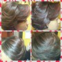 flat twist set