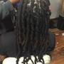 Comb twist