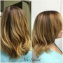 Multi Color Session (Short Hair)