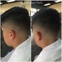 Boys/Men's Cut