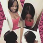 Vixen sew-in