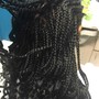 Crochet/ crochet braids